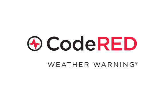 CodeRED Weather Warning